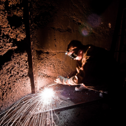 Thumbnail image for Horrifying Yet Spectacular Abandoned Iron Ore Mine