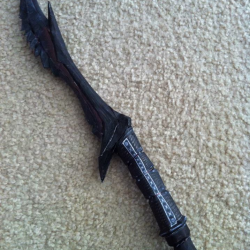 Thumbnail image for Skyrim Daedric Daggers