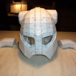 Thumbnail image for Skyrim Iron Helmet