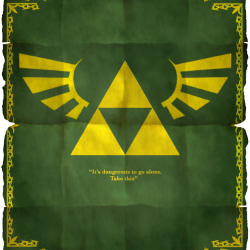 Thumbnail image for The Legend Of Zelda Posters