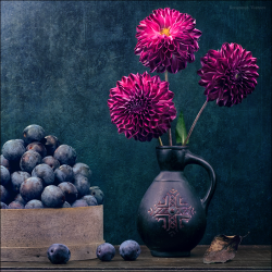 Thumbnail image for Art of Japanese Flower Arranging (Ikebana, 20 Pictures)