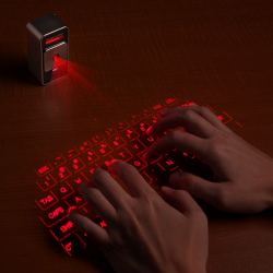 Thumbnail image for Cube Virtual Laser Keyboard for iPad & iPhone