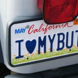 Thumbnail image for 20 Cool Number Plate Designs