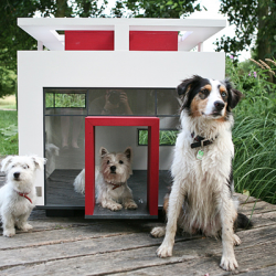 Thumbnail image for 20 Cool Dog House Designs
