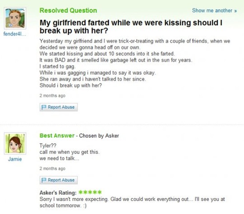 Should i break up with her?