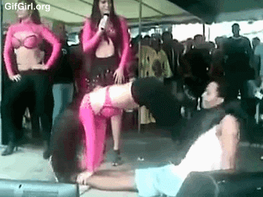 Bad Strip Dancer