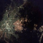 Earth from space