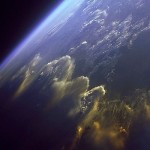 earth from space at night1