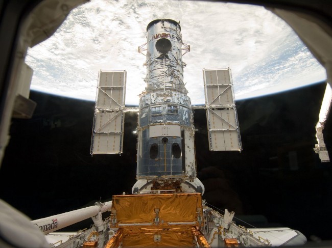 Hubble Space Telescope