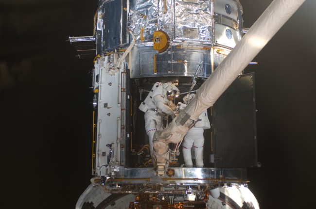 Hubble Space Telescope