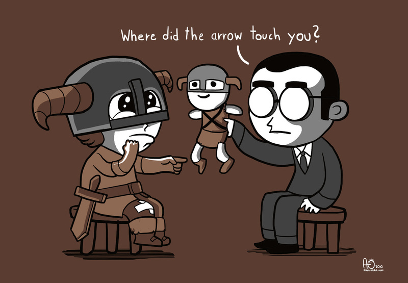 Knee Trouble