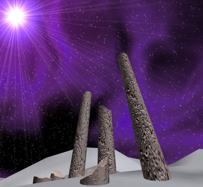 Mystic_pillars_by_DARKGuy