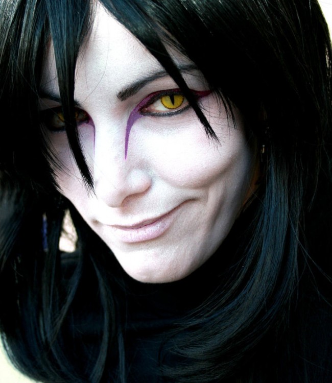 Orochimaru_by_Yukilefay