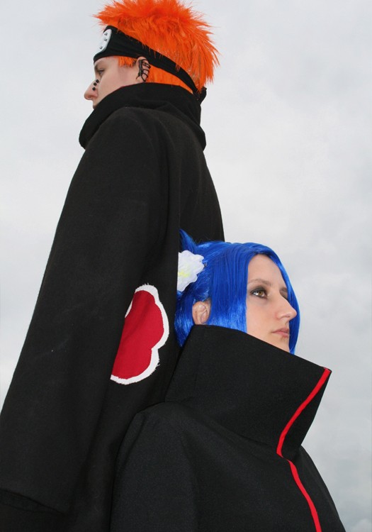 Pein_and_Konan_Cosplay___III___by_Fay_lin