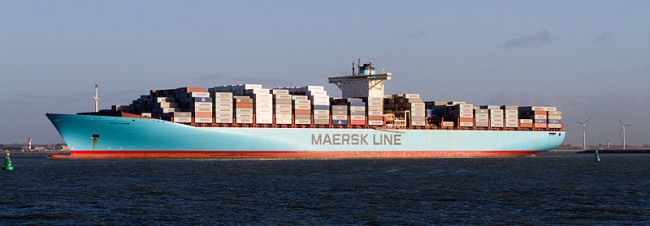 Top 15 World’s Largest Ships