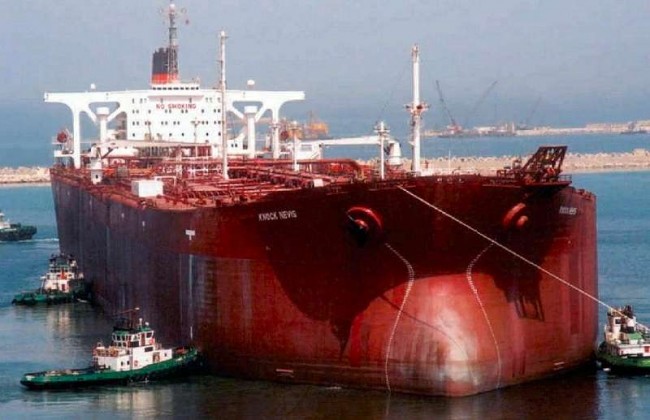 Top 15 World’s Largest Ships