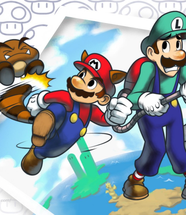 Mario_Bros__Wallpaper_by_Imson