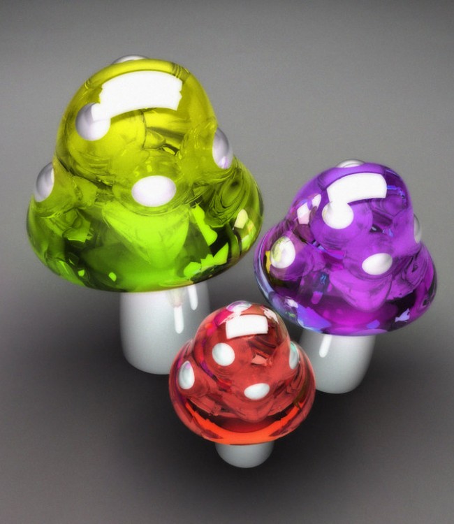 Mushies_by_BeBz