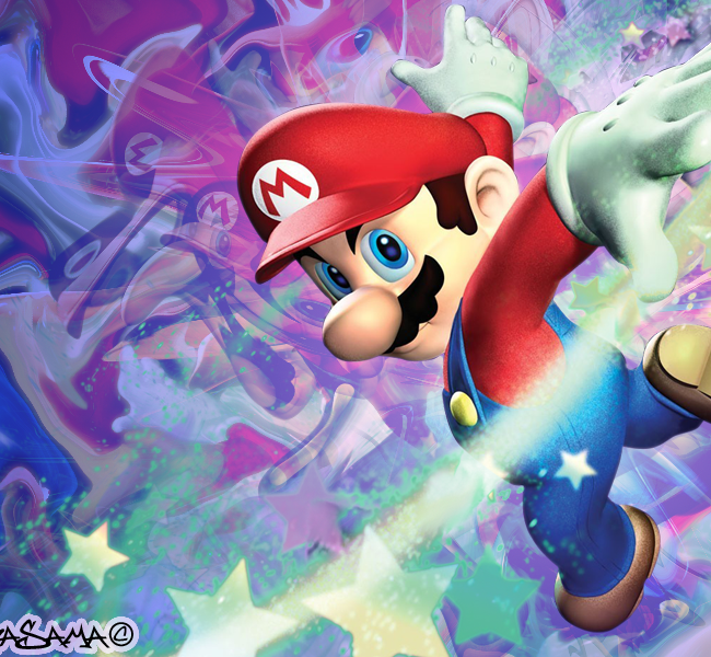 Super_Mario_Galaxy_by_GojiraSama