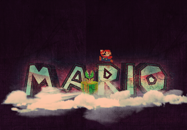 mario_3d_typo_by_elainae-d4rupw0