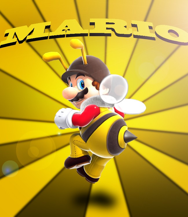 mario_bee_wallpaper_by_h_thomson-d4gmryb