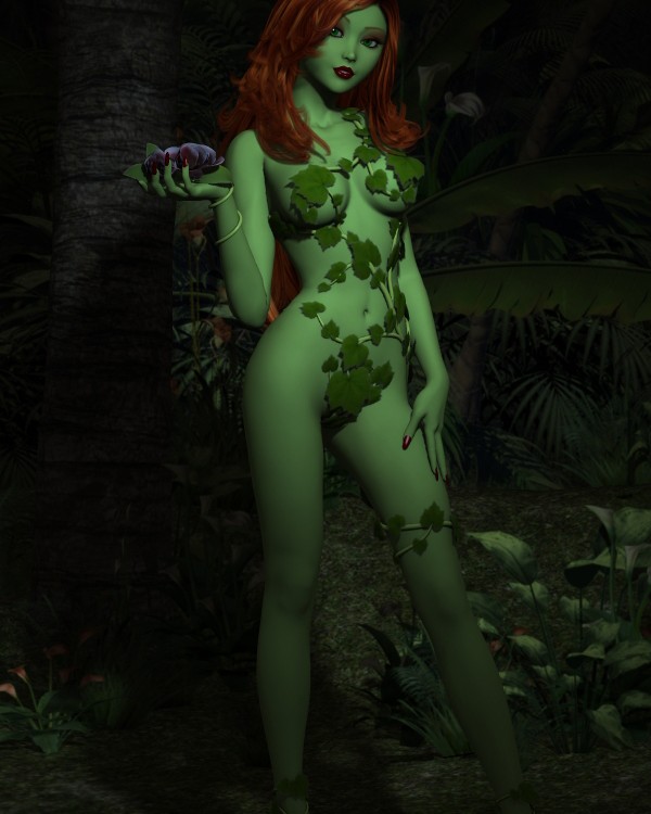 Poison Ivy Pictures14
