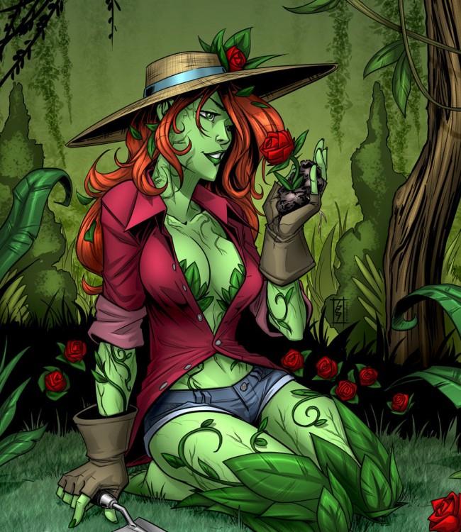 Poison Ivy Pictures16