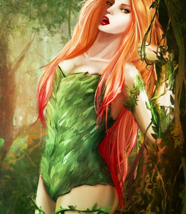 Poison Ivy Pictures17
