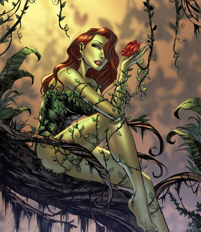 Poison Ivy Pictures9