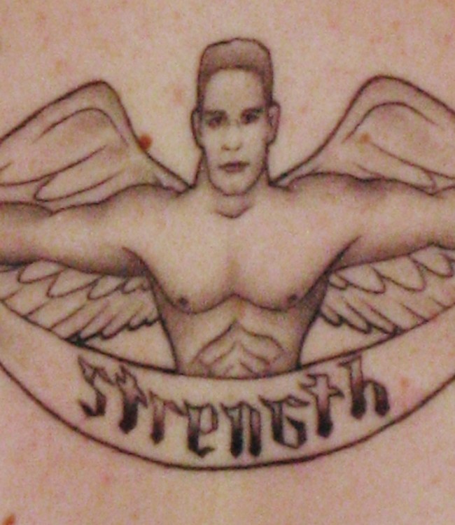 Photo of Strength Tattoos