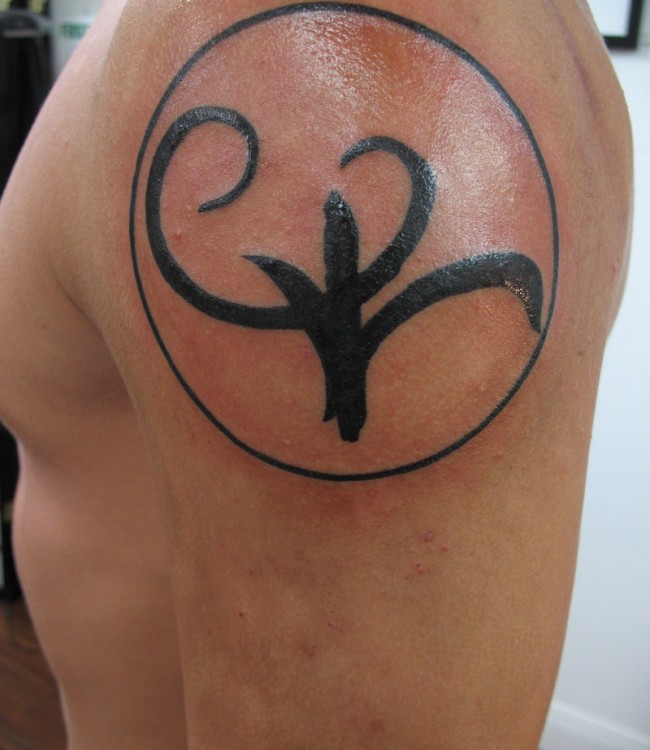 Picture of Strength Tattoos