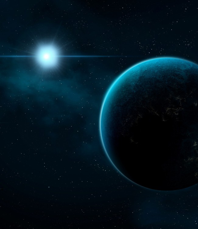 Images of Earth From Spaces