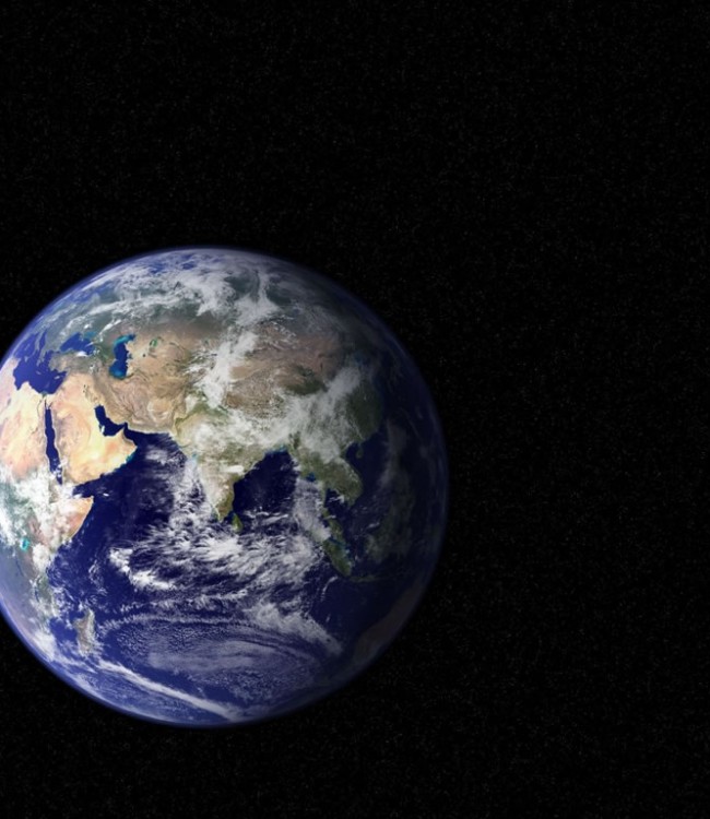 Earth From Space Images