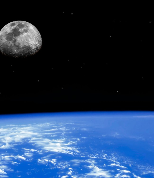 Photo of The Earth From Space